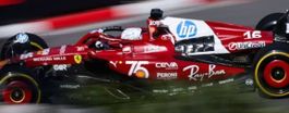 FERRARI SF-25 TEAM SCUDERIA FERRARI HP #16 Monaco 1/18 NEU