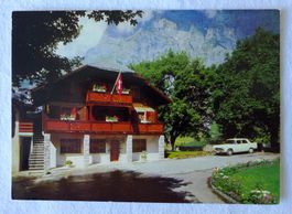 AK LEUKERBAD VS, Pension Le Chamois