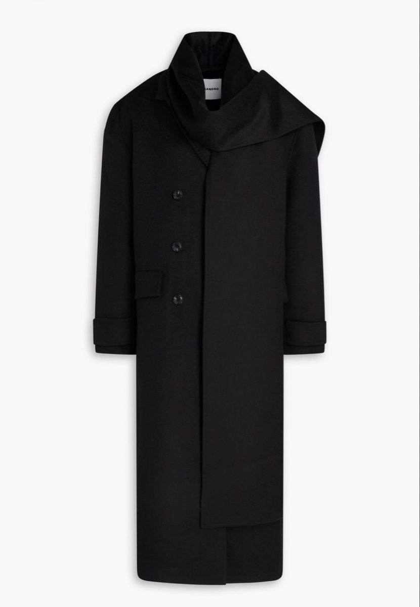 Sandro Mäntel: Sandro coat – Neu und originalverpackt aus Paradiso von viorea 2