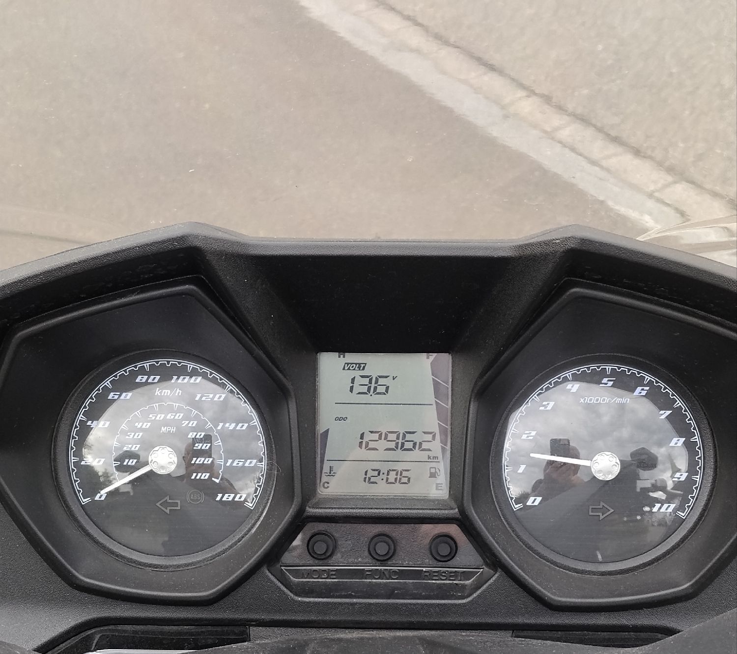 Kymco Scooter: Kymco 350 Downtown  – Usato da Rüschlikon venduto da Walterwdb 1