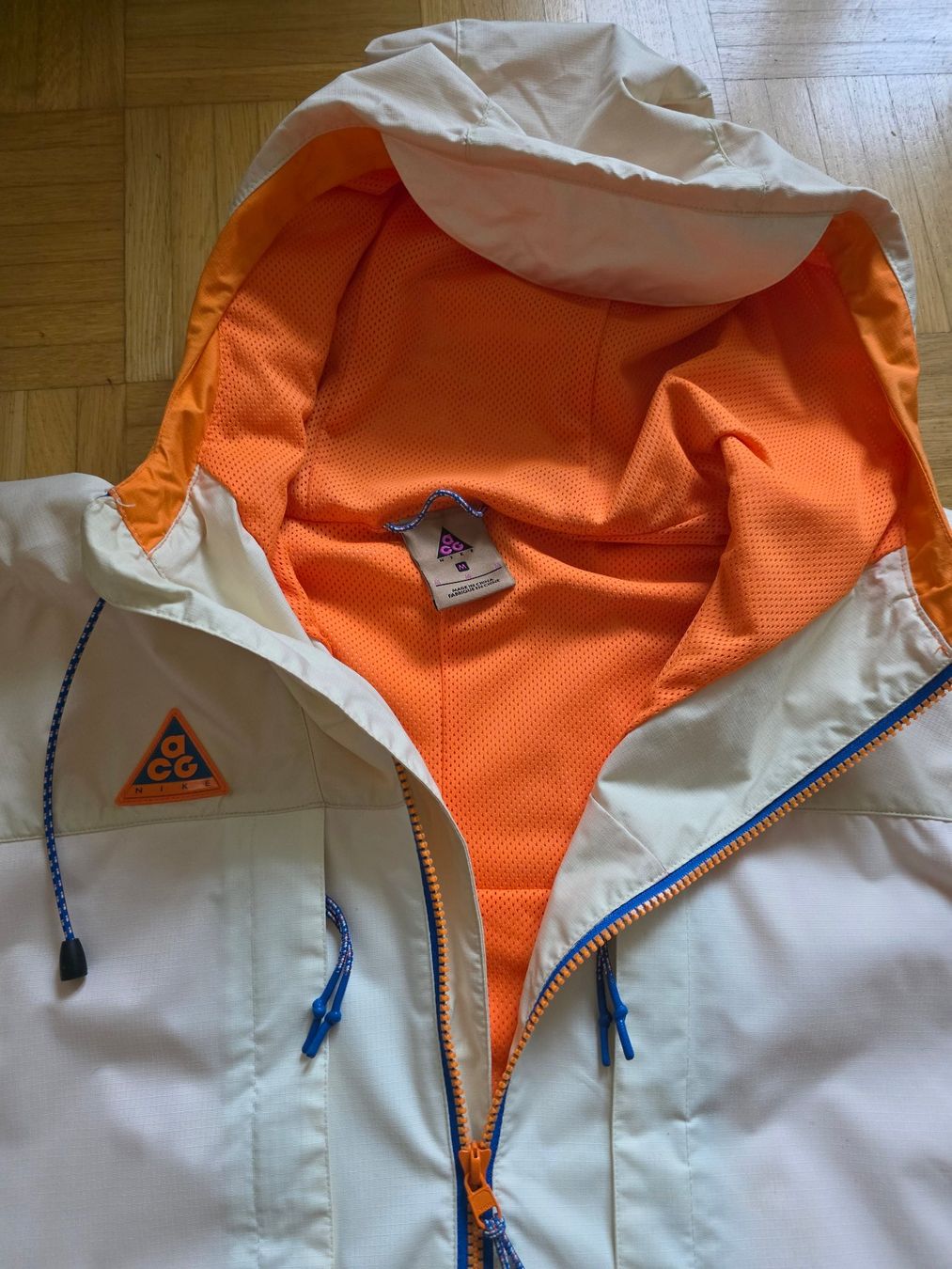 Nike Giacche: Nike ACG Jacke - Vintage - NEU – Usato da Bern venduto da Poobah 1