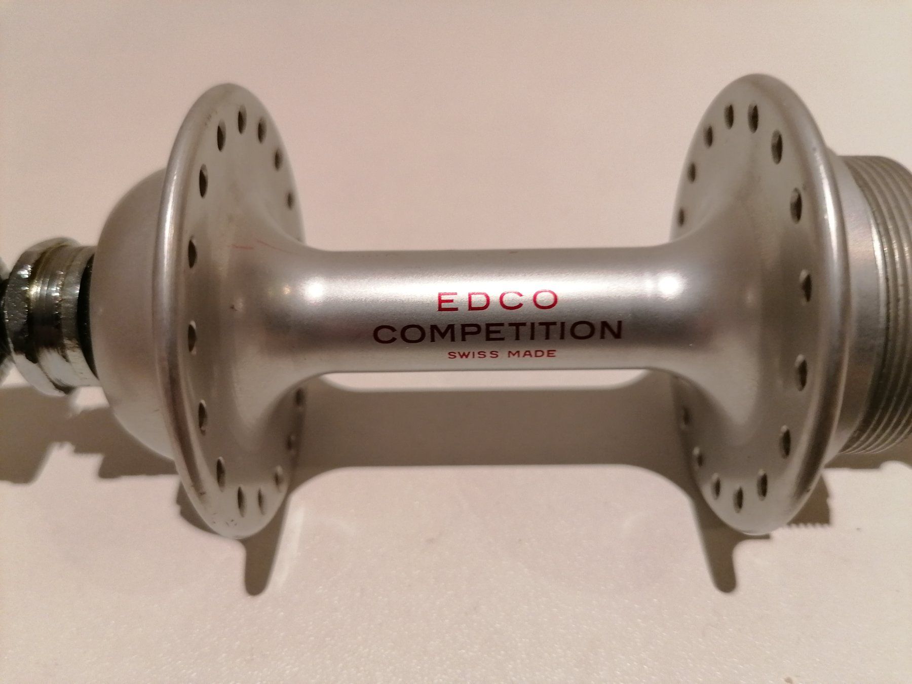 Pezzi di ricambio: EDCO Competition Hinterrad Nabe NOS 36 Loch – Nuovo (secondo la descrizione) da Unterentfelden venduto da xilo01 1