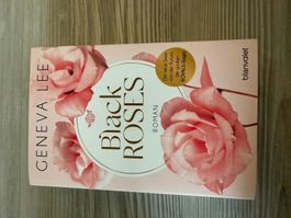 Black Roses - Geneva Lee