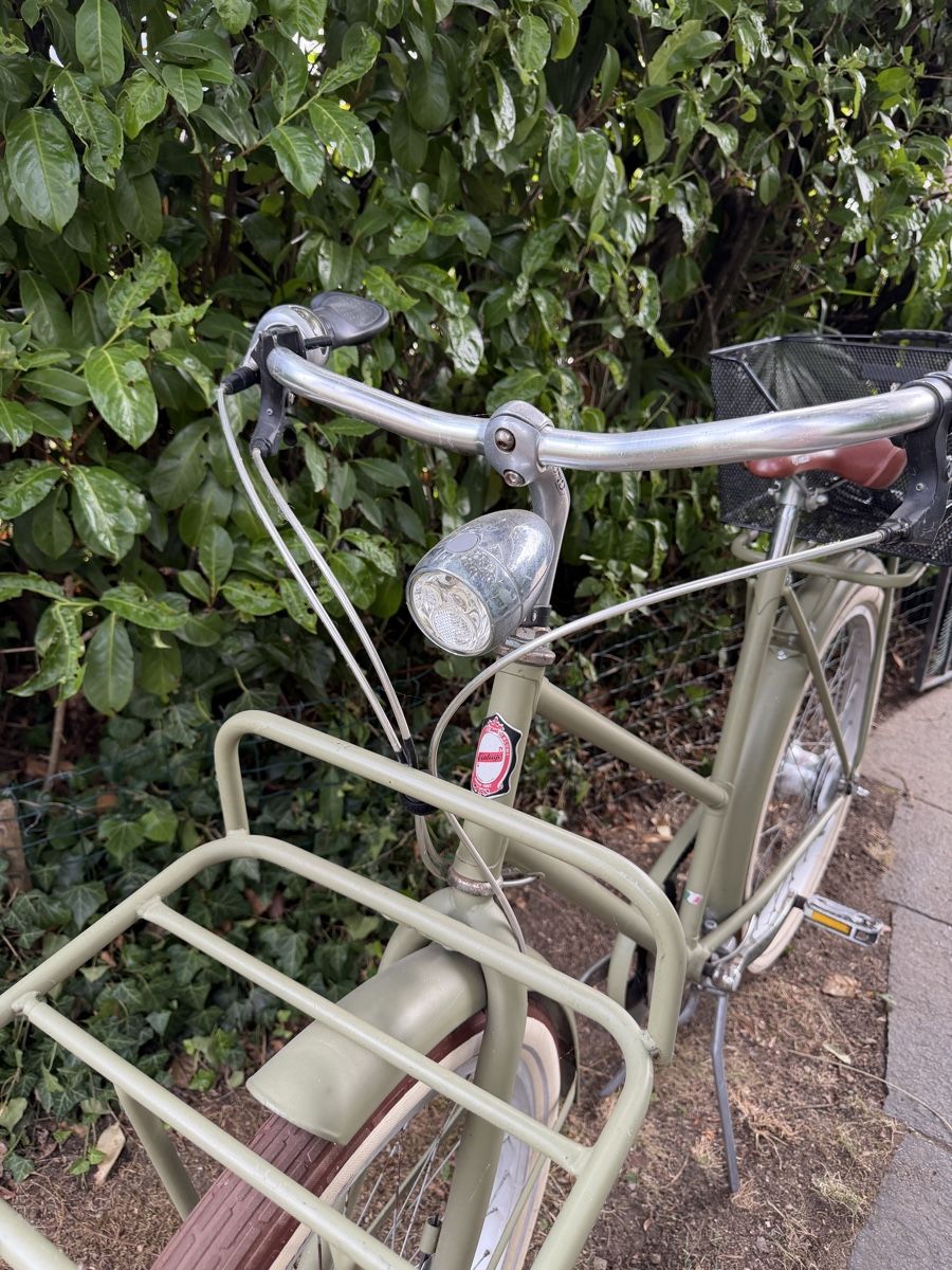 Vélos: Bicicletta da città  – D'occasion à Tegna par Valentinaleoni33 1