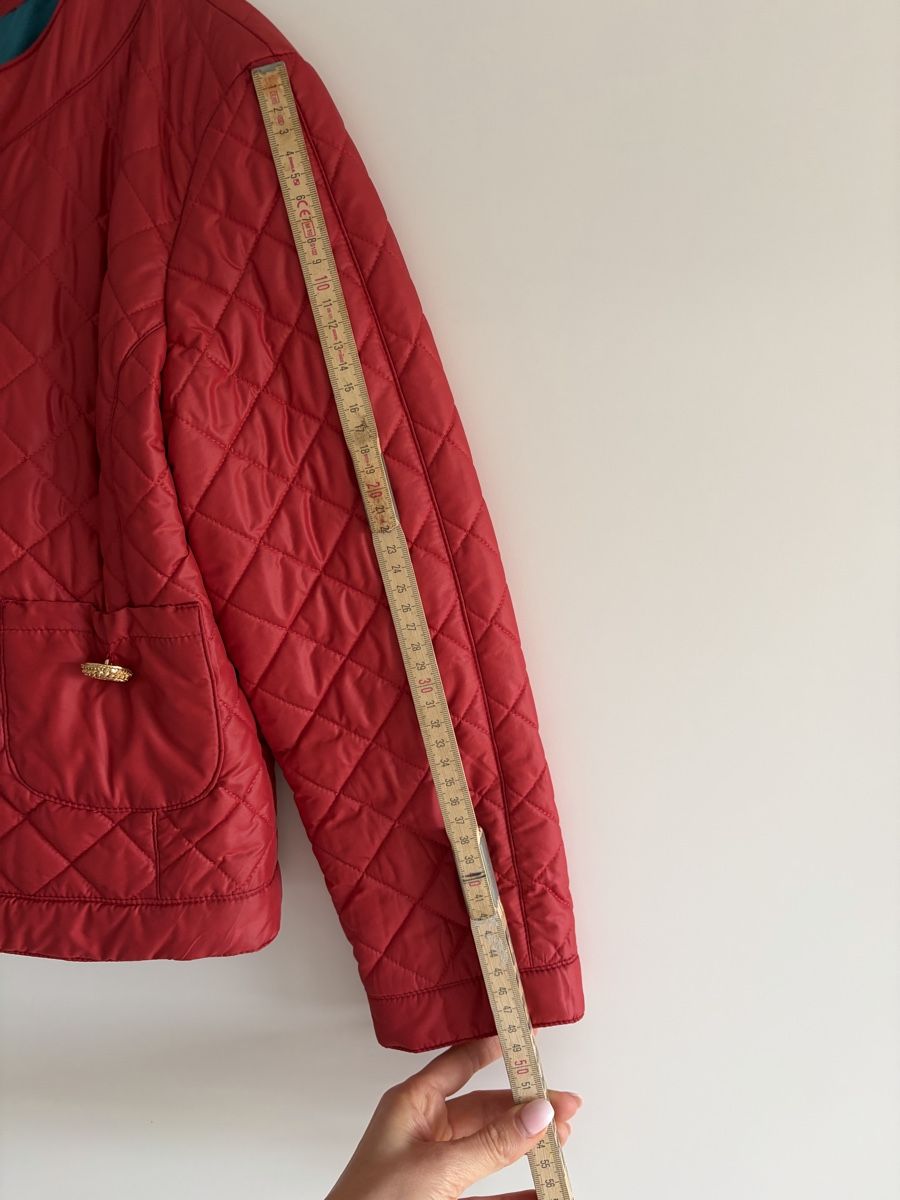 Giacche: SHI4 Steppjacke –  Designer-Piece – Usato da Affoltern am Albis venduto da TanGotan 7