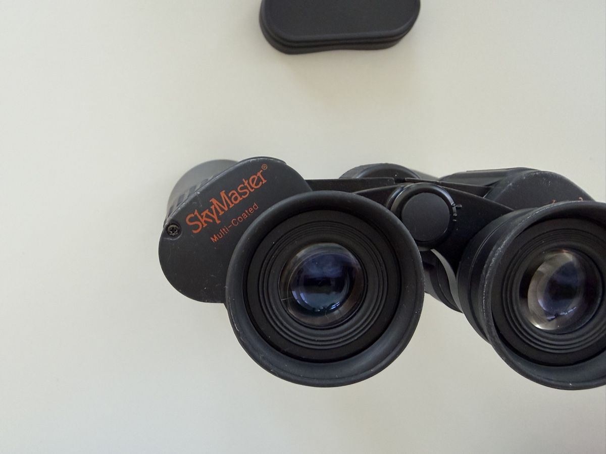 Celestron Jumelles: Celestron Skymaster Feldstecher 25x70 – D'occasion à Ibach par Salem7 1