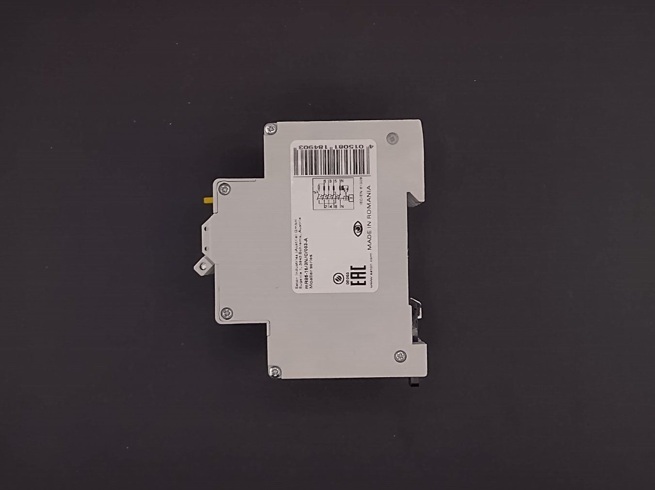Eaton Interruttori: Eaton mRB6-16/3N/C/003-A – Usato da Winterthur venduto da Hint17 4