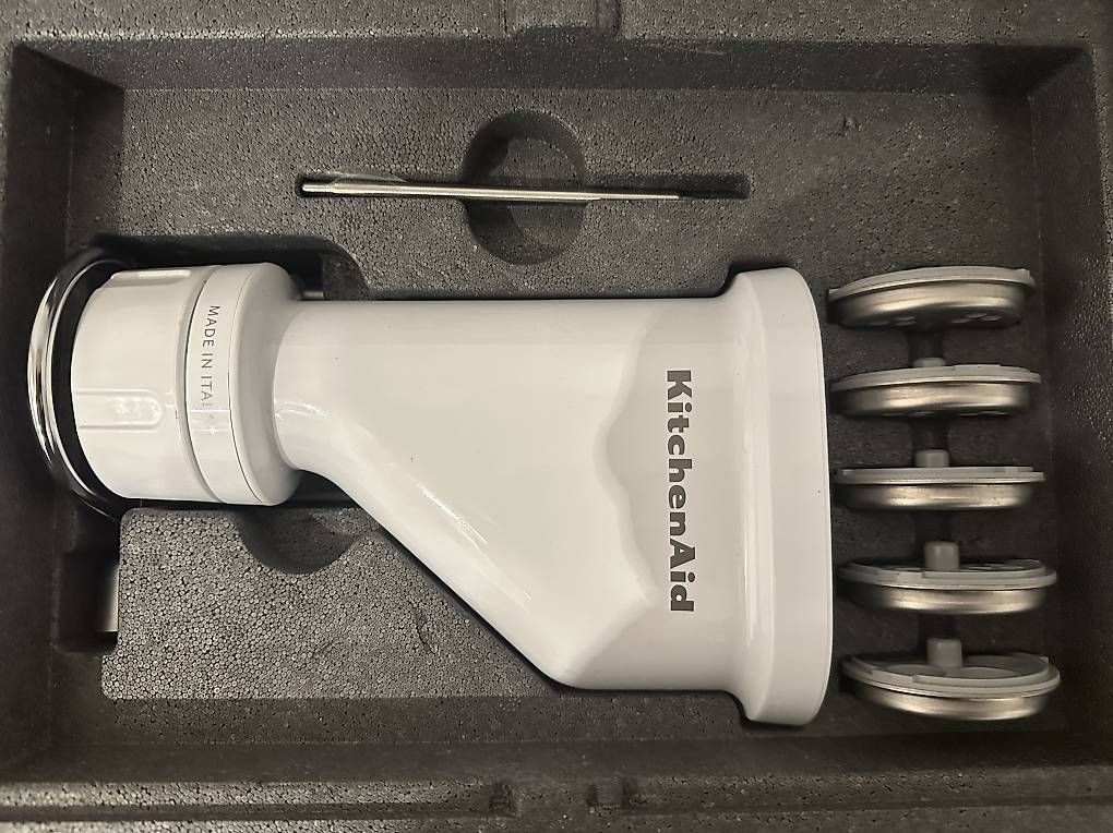 Elettrodomestici da cucina: KitchenAid Nudelvorsatz – Usato da Goldach venduto da Fox_Man 2