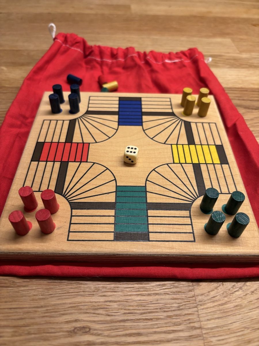 Giochi: Eile mit Weile Spiel mini Holz – Usato da Würenlos venduto da Ashley24 2