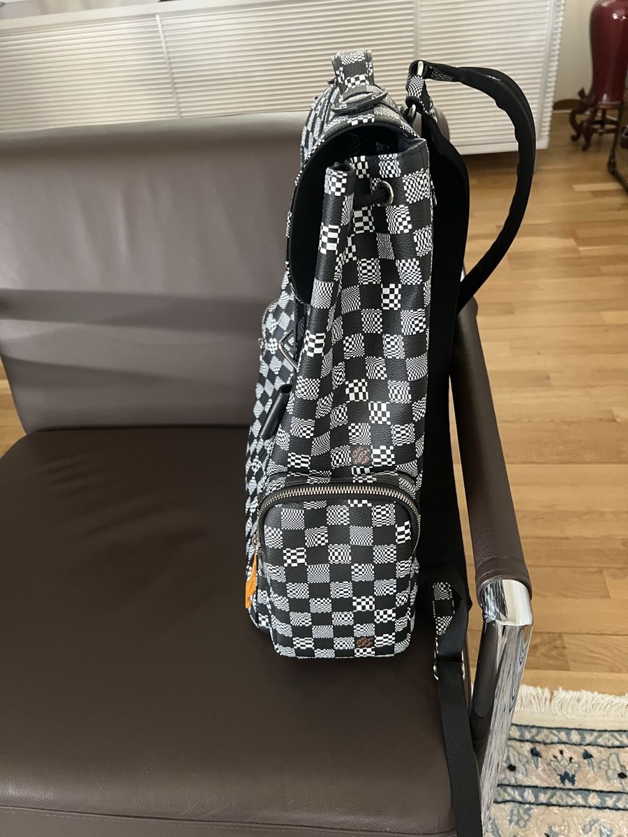 Louis Vuitton Zaini: Louis Vuitton Rucksack – Nuovo (secondo la descrizione) da Basel venduto da Valjoux9 3