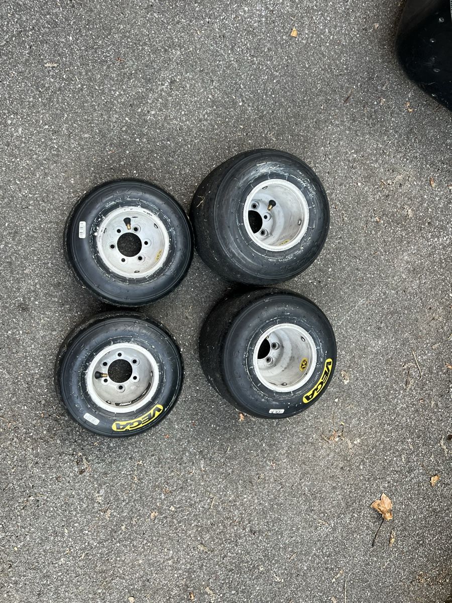 Go-Kart: Kartrepublic KR1 – Usato da Belpberg venduto da Wertvoll99 5