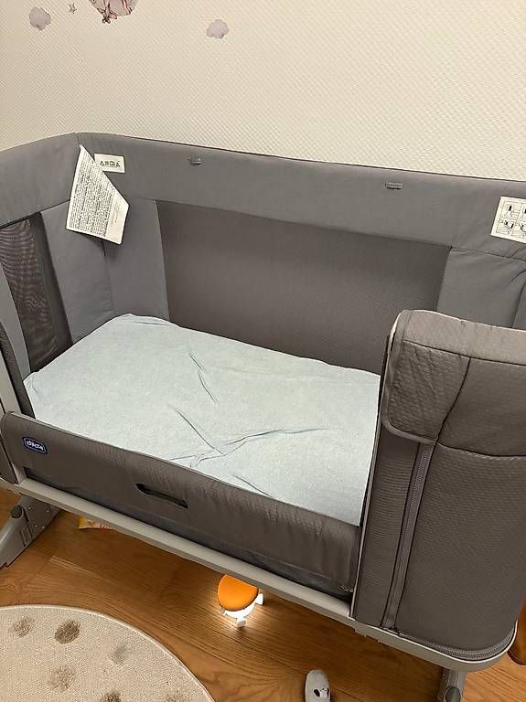 Letti: Chicco next2me forever co-sleeper – Usato da Zürich venduto da rom_6gl9 2