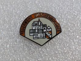 Ansteckpin 249: Feuerwehr Münchenbuchsee