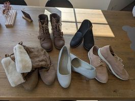 Damenschuhe 