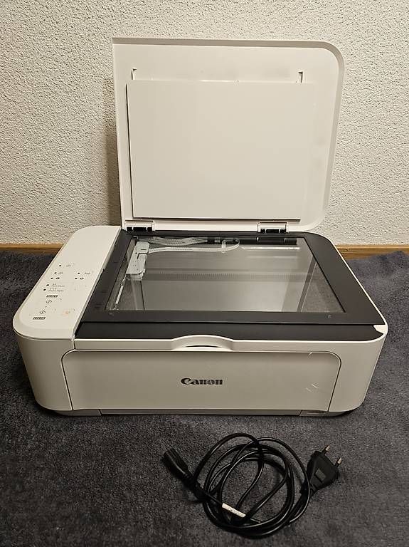 Stampanti: Canon Pixma MG3650S Farbe – Usato da Mettau venduto da b3po