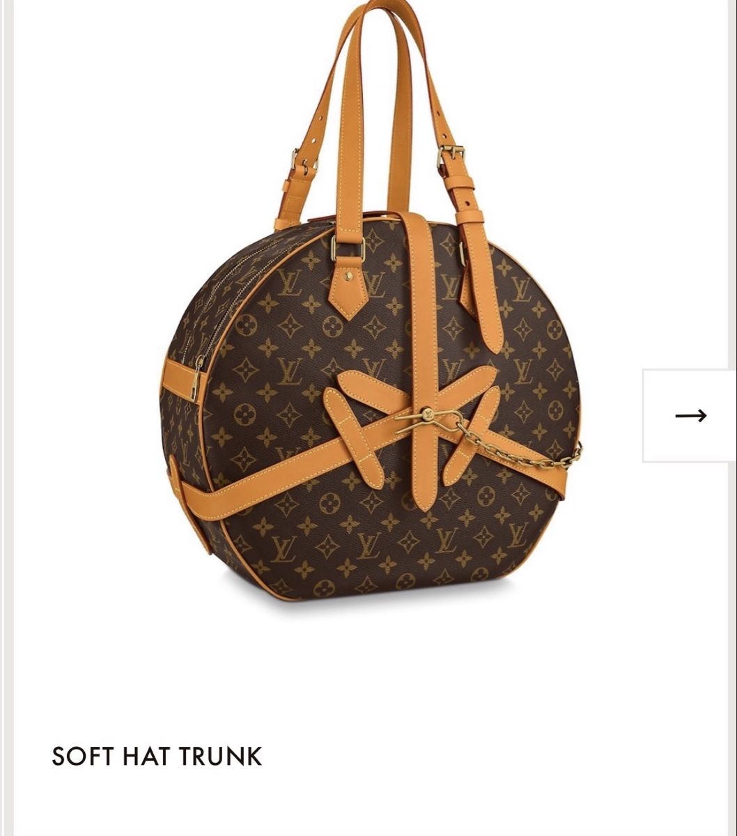 Louis Vuitton Borse: Louis Vuitton Soft Hat Trunk! – Nuovo e nell'imballaggio originale da Oberengstringen venduto da Achanel 5