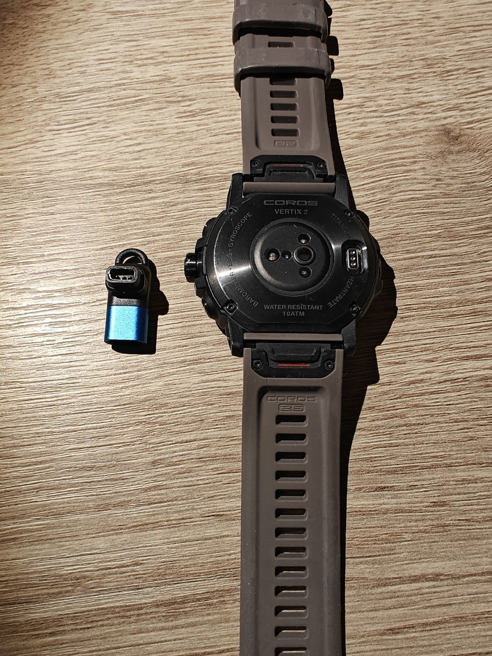 Coros Smartwatch: Coros Vertix 2 Outdoor Watch – Usato da Volketswil venduto da huzh 2