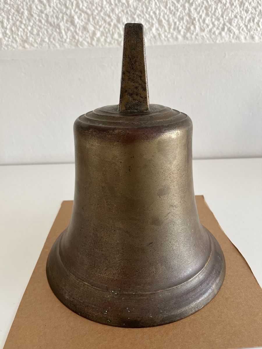 Campanacci mucche: alte Hof/Schiffs-Glocke – Usato da Wetzikon ZH venduto da seli03 1