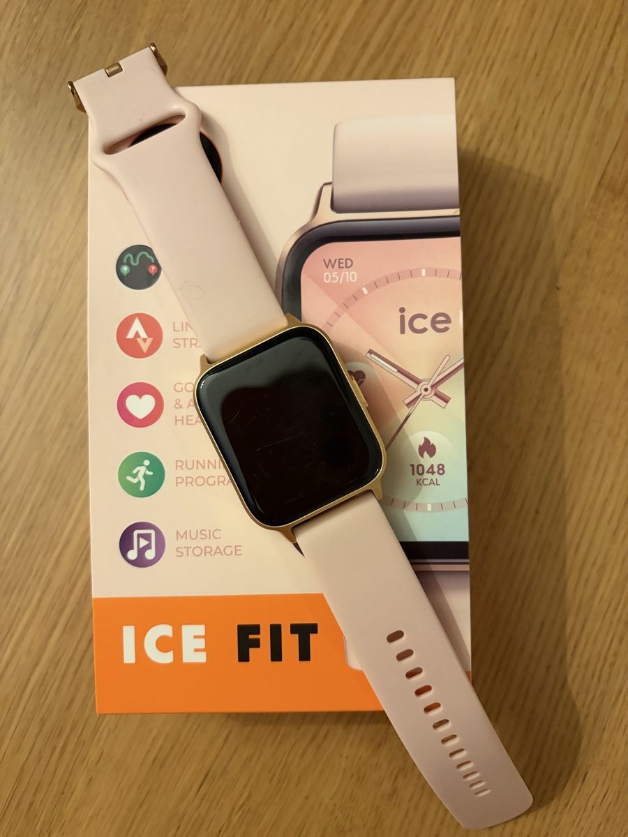 Ice watch Smartwatch: ICE watch – D'occasion à Thalwil par Pfuni3 1
