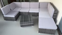 Gartenlounge