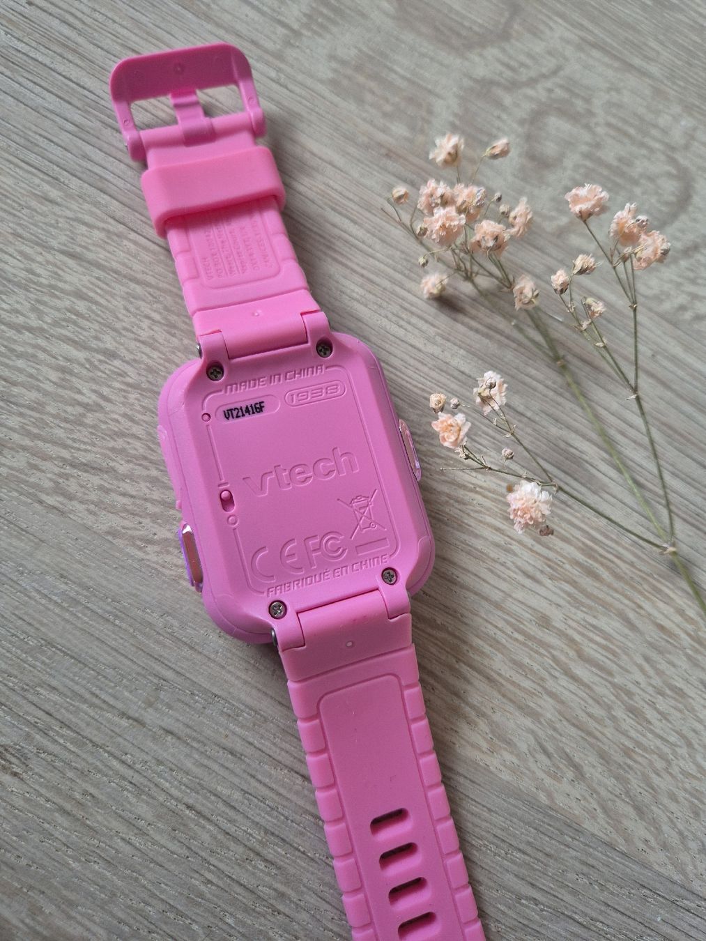 Vtech Smartwatch: VTECH Kidizoom Uhr DX2 – Usato da Zizers venduto da .sternli. 4