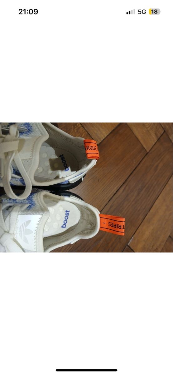 Scarpe da uomo: Adidas R1 NMD – Nuovo (secondo la descrizione) da Dietikon venduto da Ute7092 5