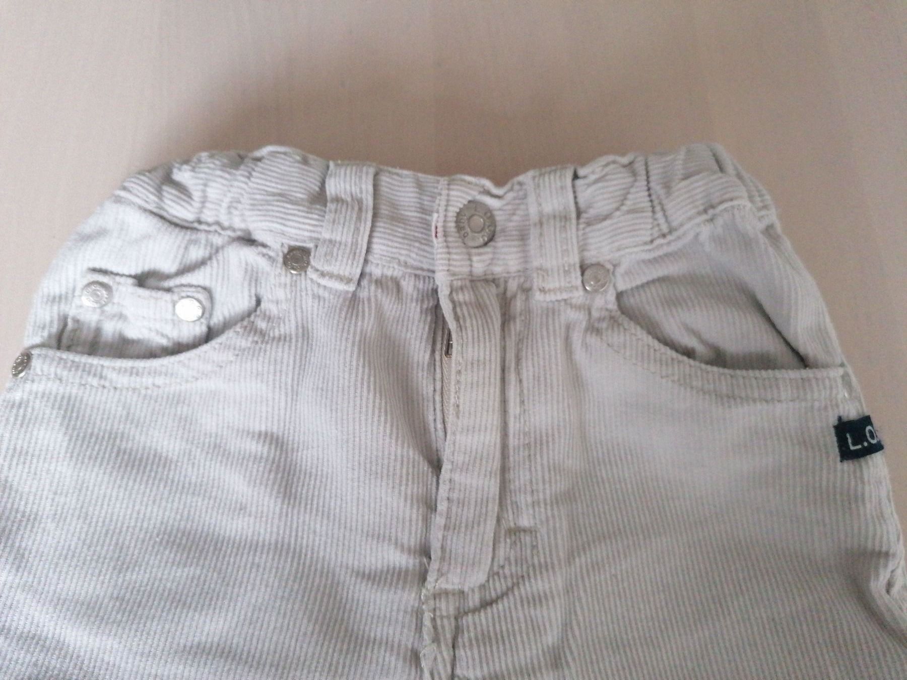 Pantaloni: Cordhose Gr. 62 – Usato da Seuzach venduto da nadine.baur84 1