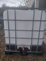IBC Container Tank