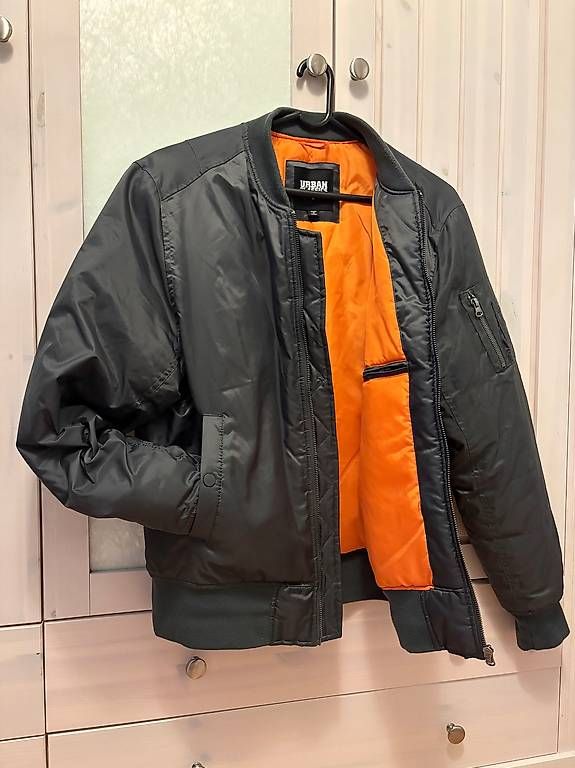 Giacche: Herren Jacke Bomber  – Usato da Sursee venduto da sei_62gs