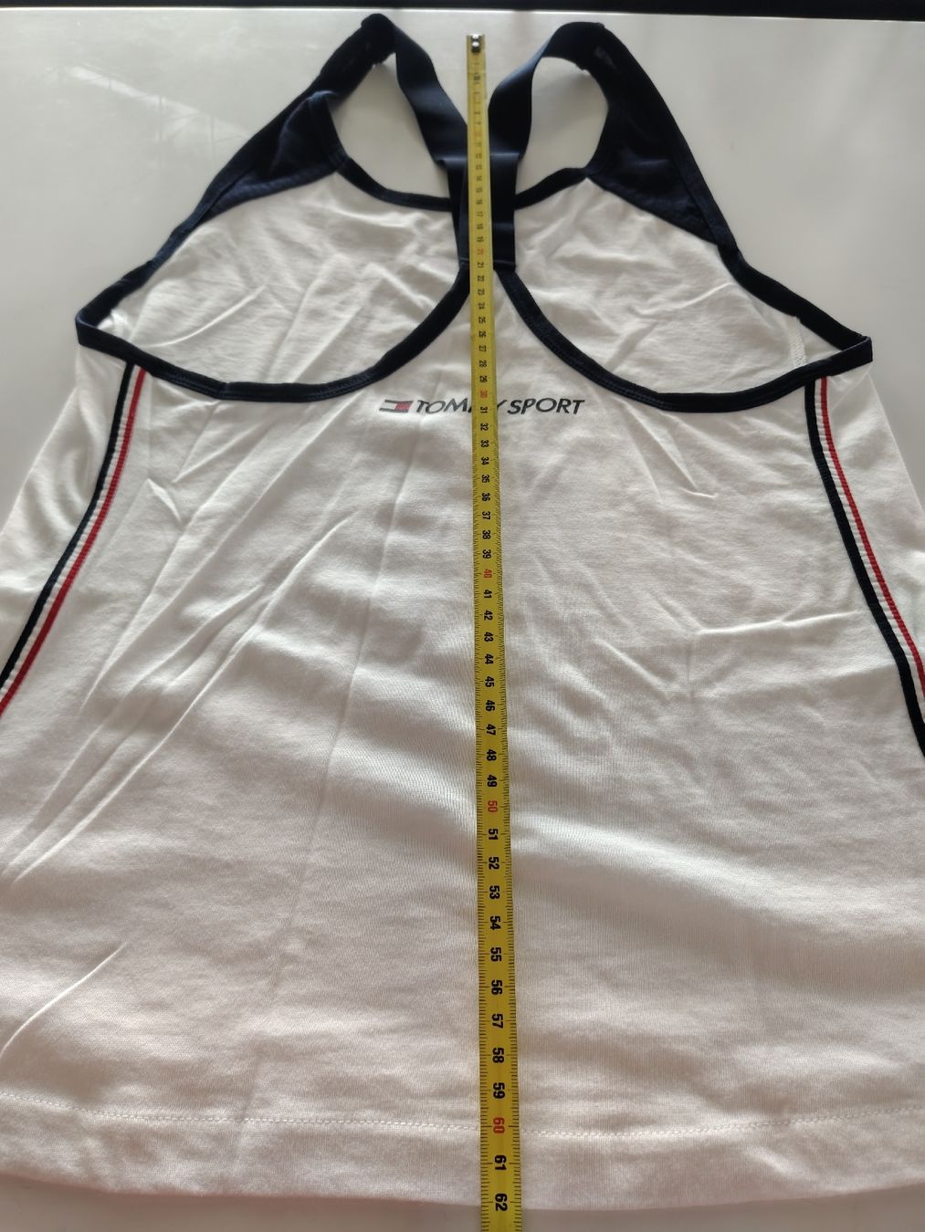 Tommy Hilfiger Top: Sport-top, Tommy Hilfiger, S – Nuovo (secondo la descrizione) da Baden venduto da jcm_9dkf 5