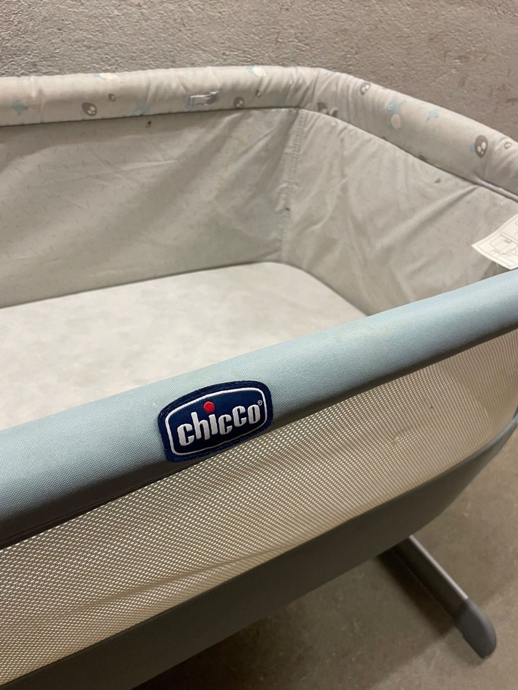 Chicco Letti: Chicco Beistellbett – Usato da Bern venduto da jea_kp6h 1