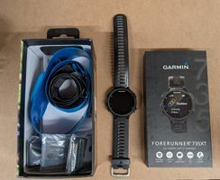 Garmin Forerunner 735XT – komplettes Triathlon Tri-Bundle