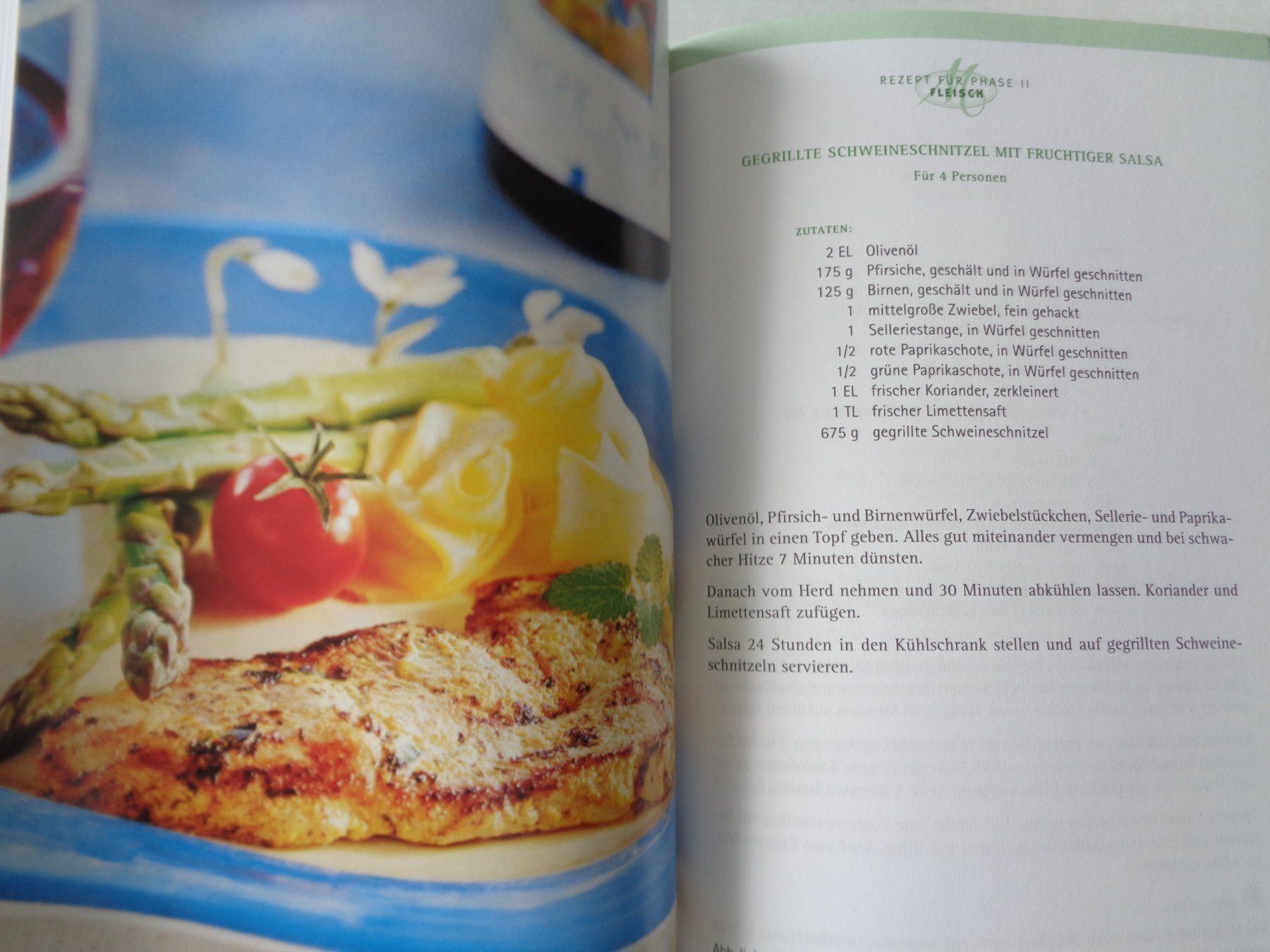 Livres: Kochen,essen und dabei abnehmen – D'occasion à Chur par omonia 6
