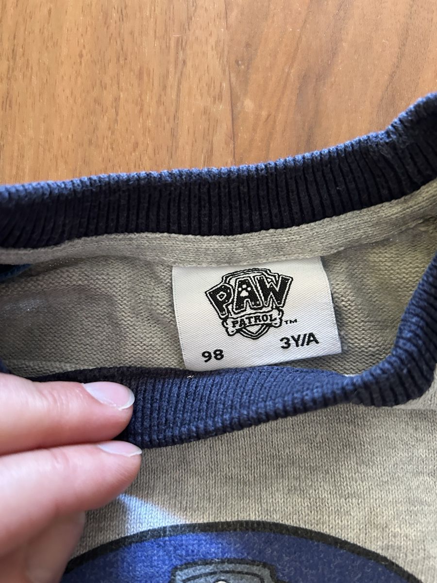 C&A Maglioni & Felpe: Paw Patrol Pullover, Grösse 98 – Usato da Steffisburg venduto da Kudiru 1