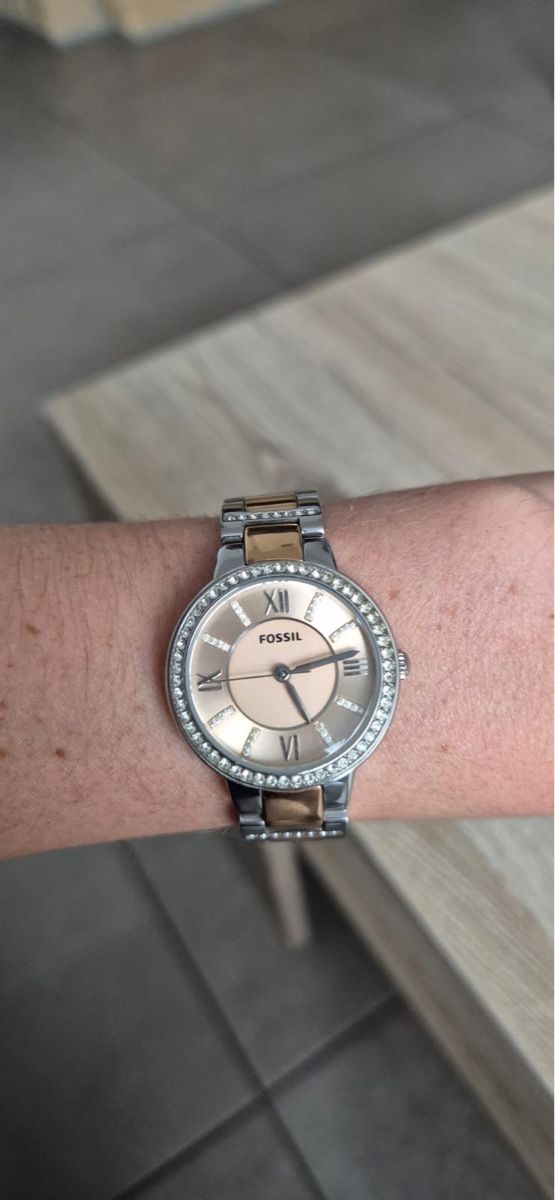 Fossil Montres: Montre Fossil – D'occasion à Villiers par italiano0110 2