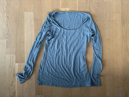 Intissimi Langarmshirt in S