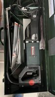 Metabo Säbelsäge im Metallkoffer guter Zustand
