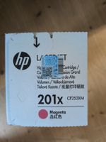 Nagelneuer HP Laserjet Toner Magenta