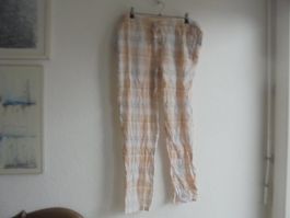 Sommerhose H&M Gr. L, NEU, Baumwolle