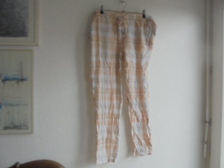Sommerhose H&M Gr. L, NEU, Baumwolle