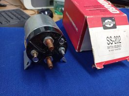 Starter Relais alte Dodge Ford Studebaker SS202 Standard