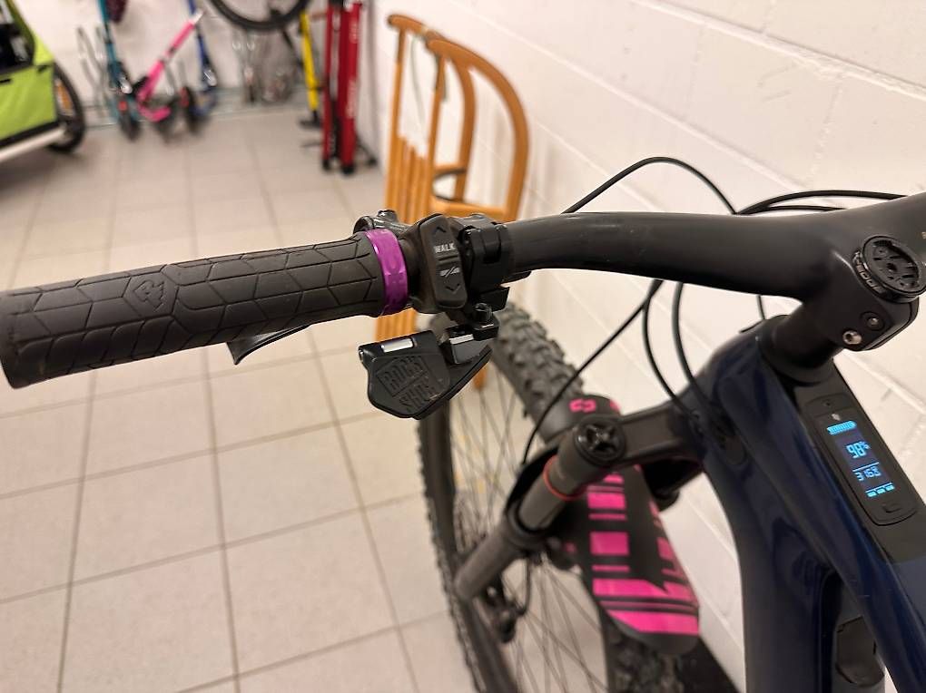 Biciclette: Trek E-Fuel EXe 9.8 XT mit Zusatzakku – Usato da Davos Dorf venduto da 1962davos 4