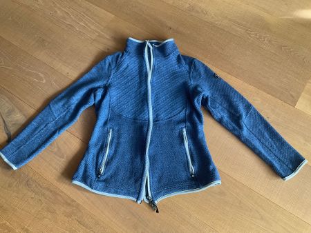 Neue Giesswein Damen Strickjacke Merino Wolle, Gr. 36 Top!