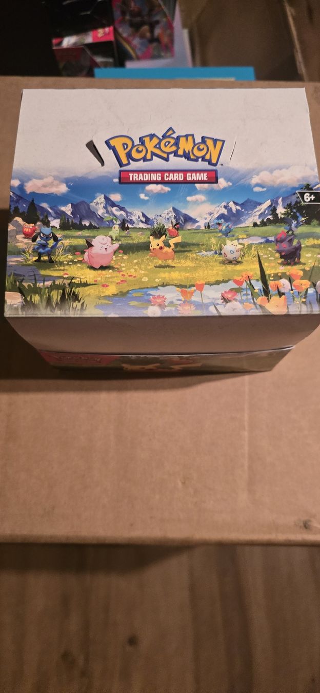 Pokémon Sammelbilder & Trading cards: 10 leere mini Tins Pokemon – Neu (gemäss Beschreibung) aus Lauperswil von iveco6 2