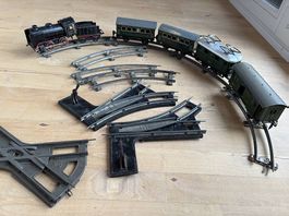 BUCO Eisenbahn-Set