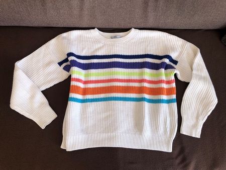 EDC( ESPRIT ) PULLOVER, GR.S, OVERSIZED, STRICK, HERBST