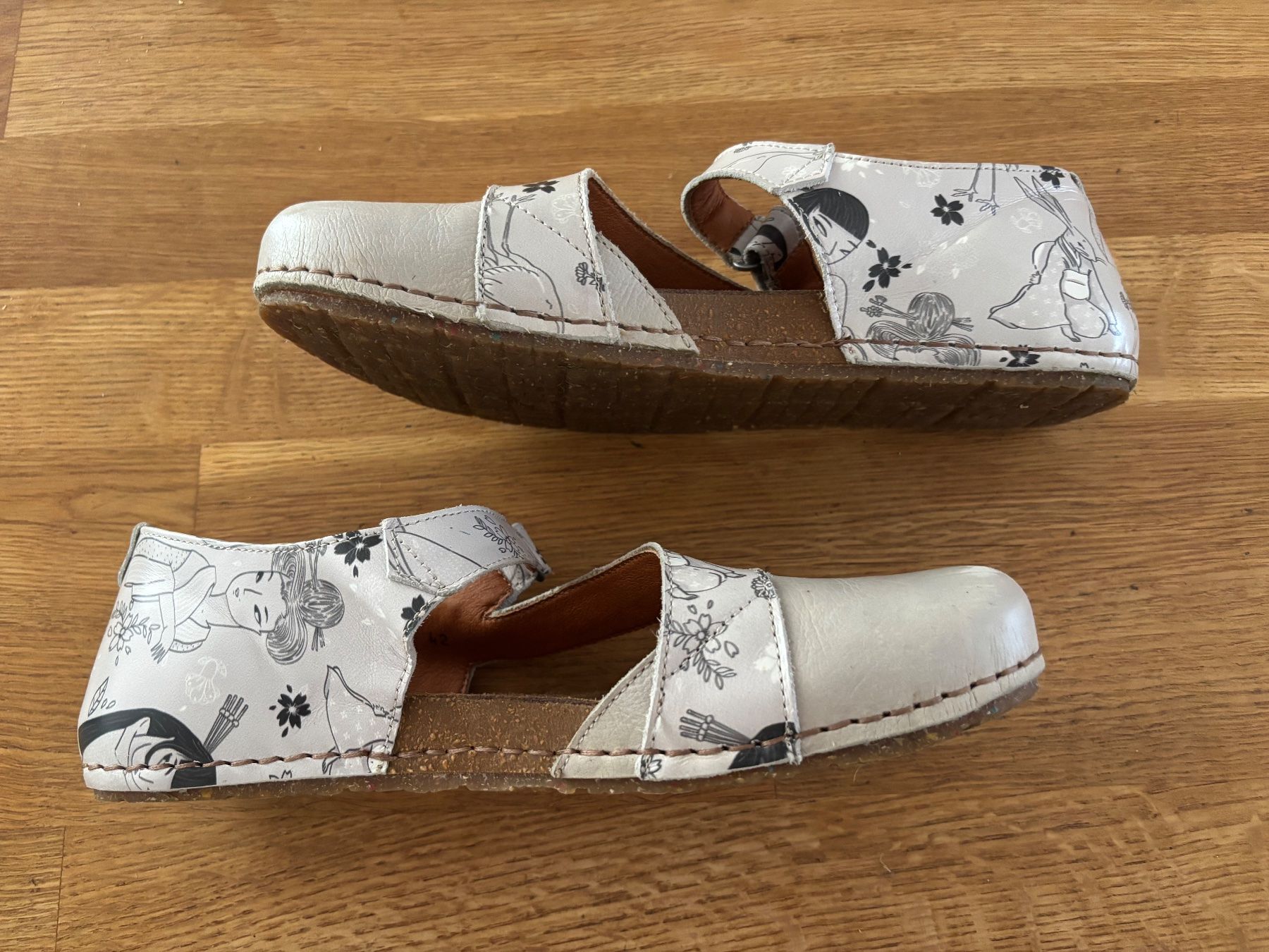 Art Scarpe da donna: Art Sandalen gr 42 – Usato da Geuensee venduto da sonnetje 2