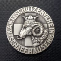 KANT. SCHÜTZENVEREIN SCHAFFHAUSEN 1956 (Meisterschaft)