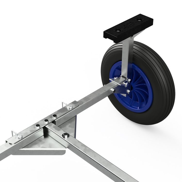 Bootstrailer / Slipwagen / Trailer Boot / Bootsanhänger (Gebraucht) In