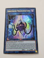 Gerätewesen Verlängeroktopus - Yugioh Karte Ultra Rare